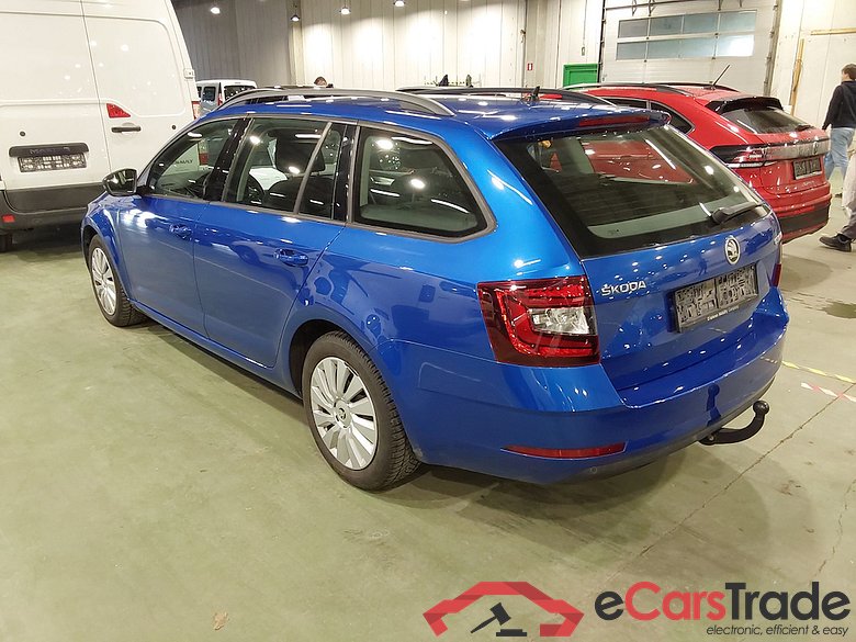 SKODA Octavia 1.0 TSI Ambition #2