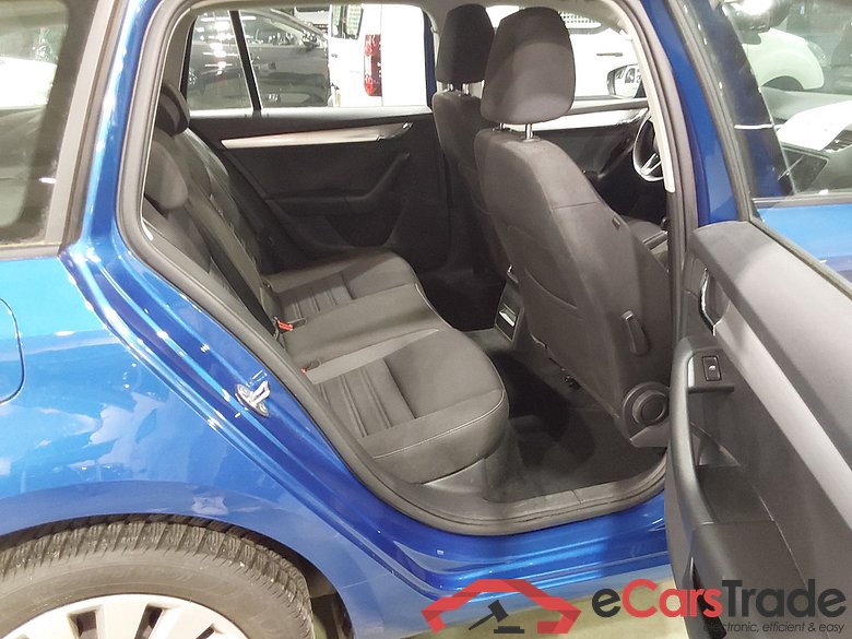 SKODA Octavia 1.0 TSI Ambition #5