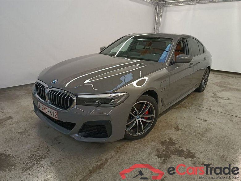 BMW 5 Reeks Berline 520e 150kW 4d #1