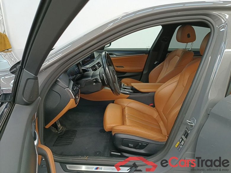 BMW 5 Reeks Berline 520e 150kW 4d #3