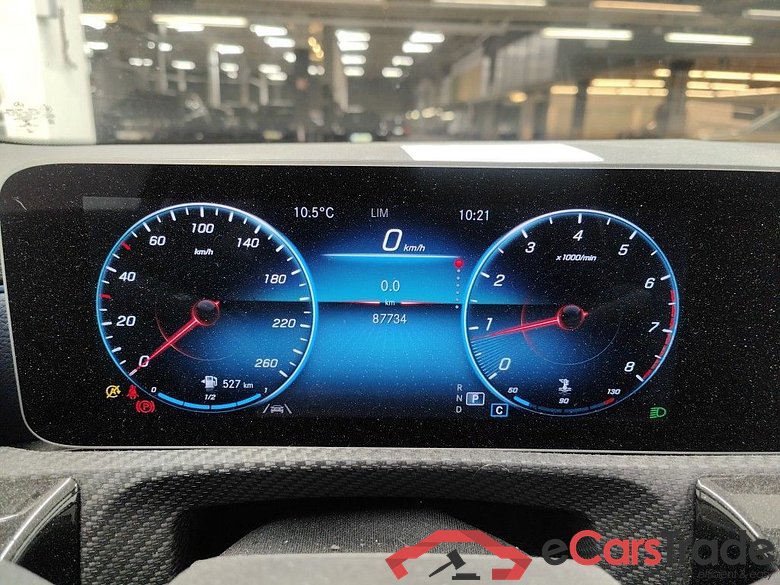 Mercedes-Benz A-Klasse A 180 Business Solution Aut. 5d #6