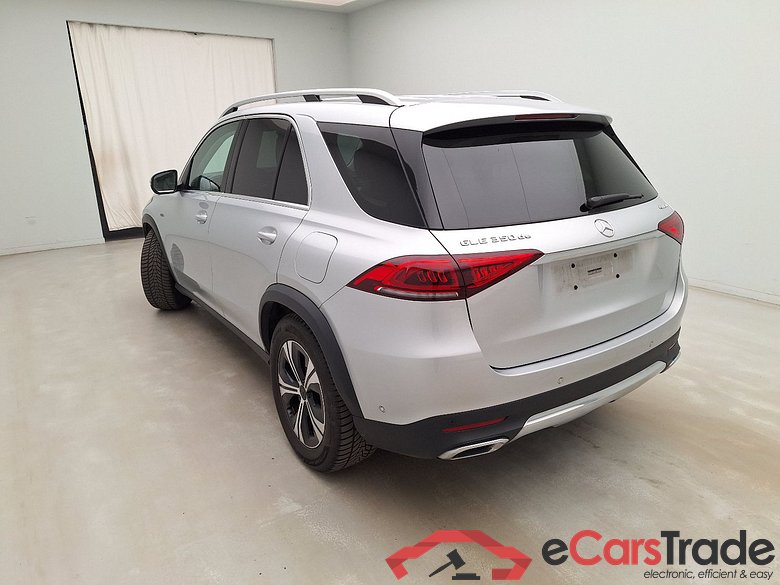 Mercedes, GLE '18, Mercedes-Benz GLE GLE 350 de 4MATIC 5d #6