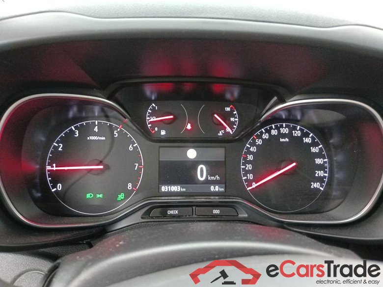 Opel Combo Life 1.2 Turbo Start/Stop Edition L1H1 5d #6