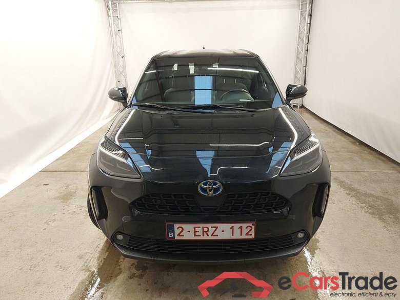 Toyota Yaris Cross 1.5 VVT-ie Hybrid Dynamic Plus CVT 5d #5