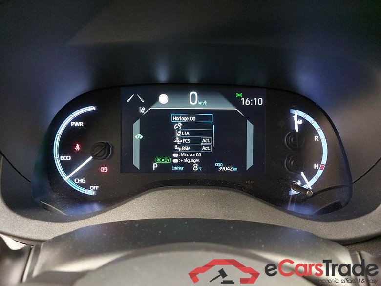 Toyota Yaris Cross 1.5 VVT-ie Hybrid Dynamic Plus CVT 5d #6