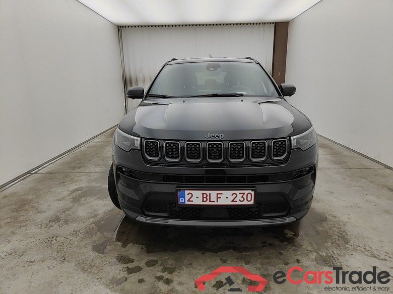Jeep Compass 1.3 Turbo T4 190 4xe ATX 80th Anniversar 5d #5