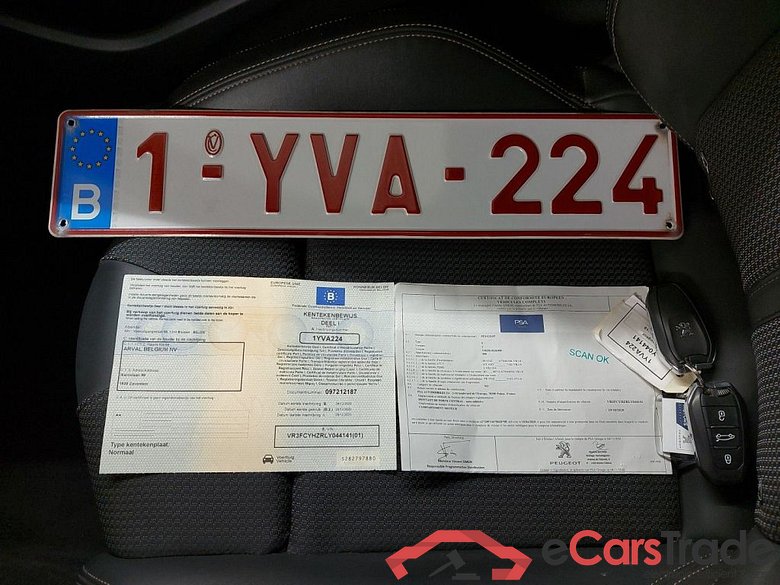 Peugeot 508 SW 1.5 BlueHDi 130 S&S EAT8 GT Line 5d #4