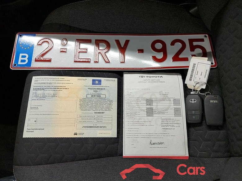 Toyota Yaris Cross 1.5 VVT-ie Hybrid Dynamic Plus CVT 5d #4