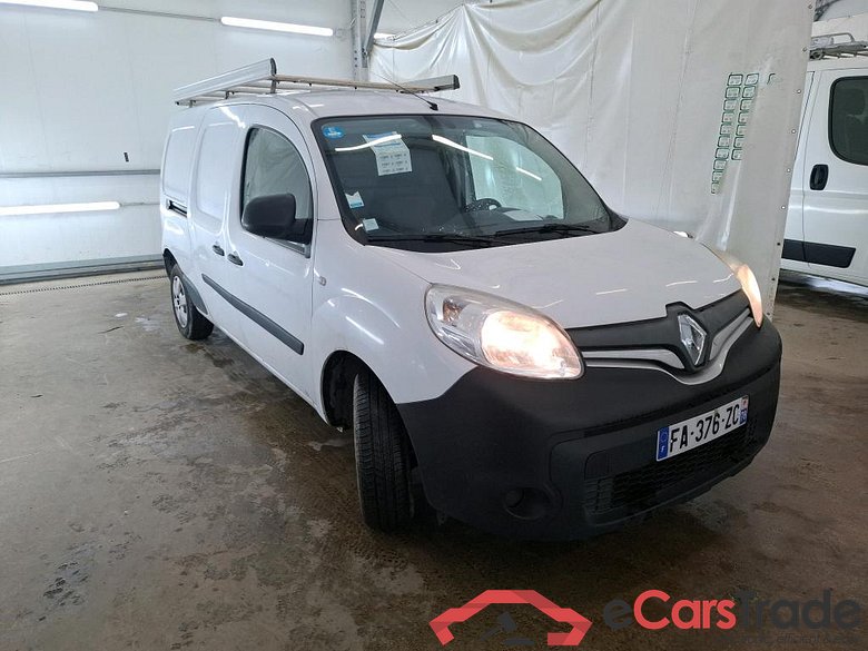 Kangoo Express Maxi Grand Confort 1.5 dCi 90CV BVM5 E6 #4