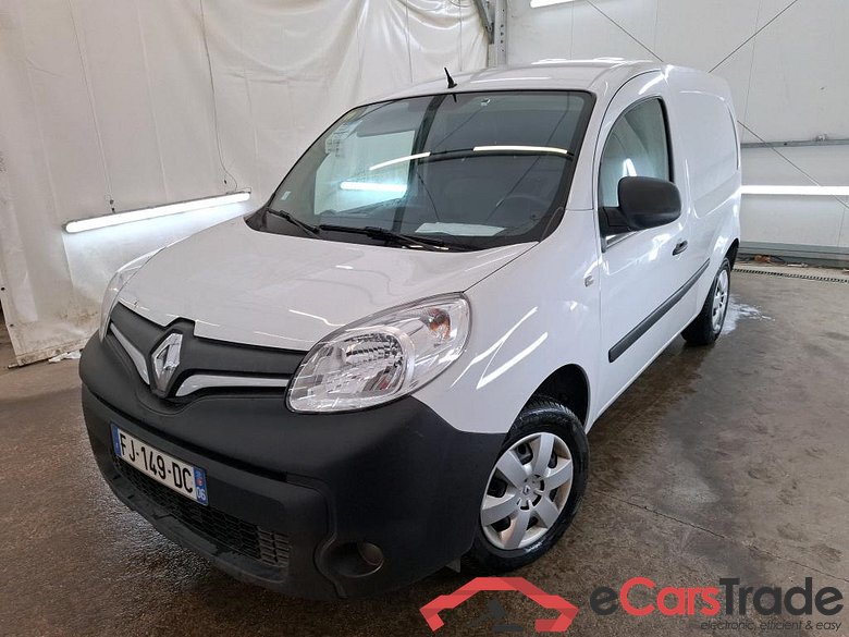 Kangoo Express Grand Confort (L1) 1.5 dCi 75CV BVM5 E6