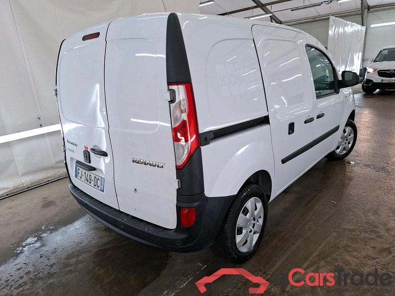 Kangoo Express Grand Confort (L1) 1.5 dCi 75CV BVM5 E6 #3