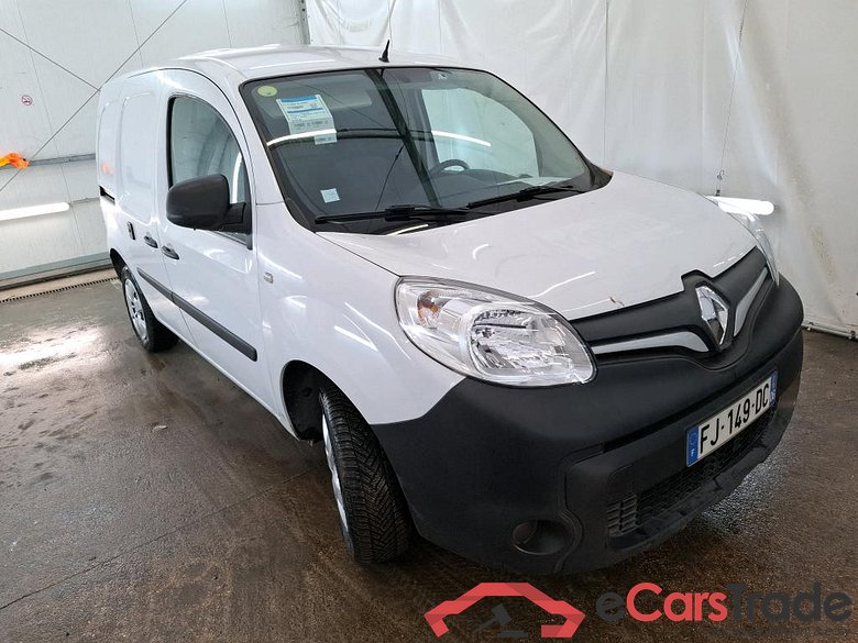 Kangoo Express Grand Confort (L1) 1.5 dCi 75CV BVM5 E6 #4