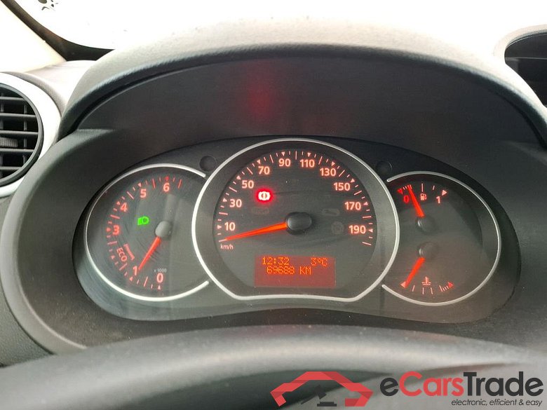 Kangoo Express Grand Confort (L1) 1.5 dCi 75CV BVM5 E6 #6