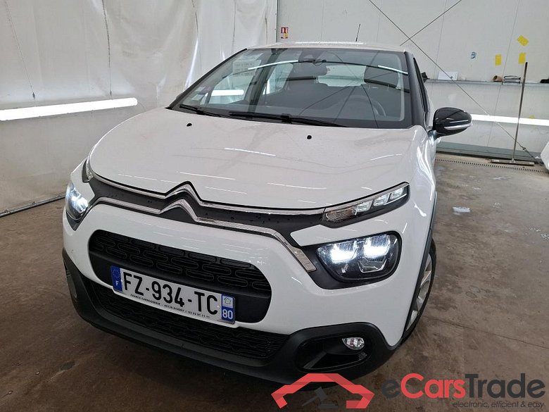 C3 Feel Business 1.2 PureTech 80CV BVM5 E6d