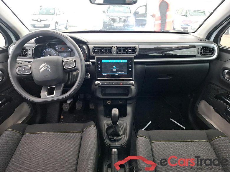 C3 Feel Business 1.2 PureTech 80CV BVM5 E6d #5