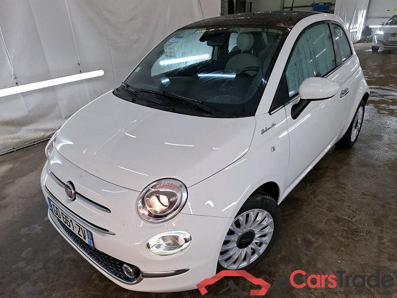 FIAT 500  2015  3P  Berline 10 70ch BSG Dolcevita #1