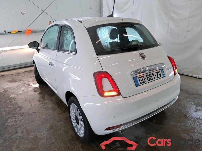 FIAT 500  2015  3P  Berline 10 70ch BSG Dolcevita #2