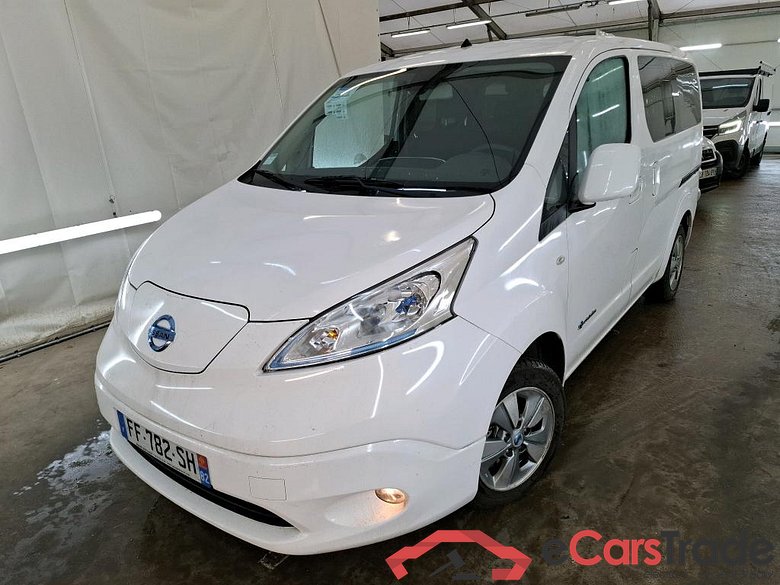 NISSAN e-NV200 Evalia / 2011 / 5P / monospace 40kWh 109ch N-Connecta 7 places