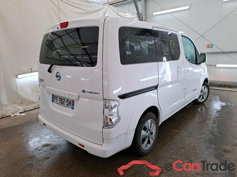 NISSAN e-NV200 Evalia / 2011 / 5P / monospace 40kWh 109ch N-Connecta 7 places #4