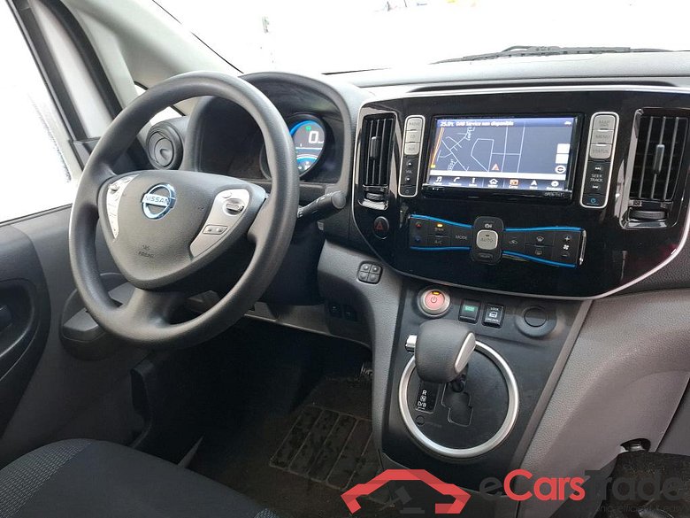 NISSAN e-NV200 Evalia / 2011 / 5P / monospace 40kWh 109ch N-Connecta 7 places #6