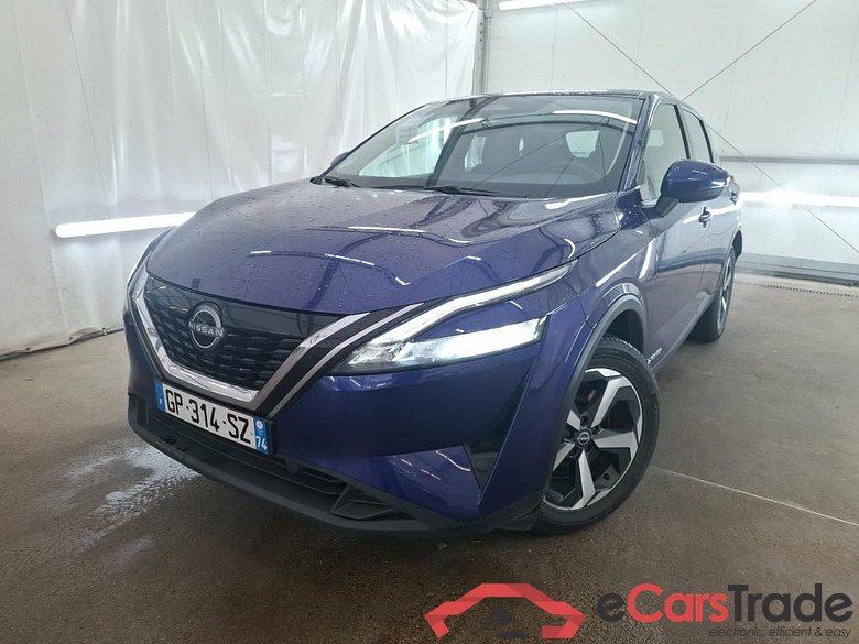 NISSAN Qashqai / 2021 / 5P / Crossover e-Power 190 Business Edition BVA