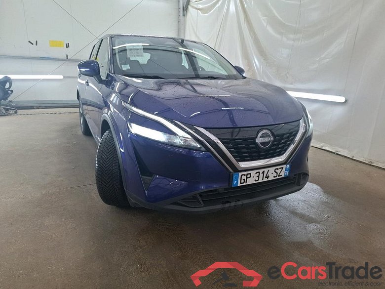 NISSAN Qashqai / 2021 / 5P / Crossover e-Power 190 Business Edition BVA #4