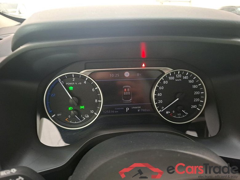 NISSAN Qashqai / 2021 / 5P / Crossover e-Power 190 Business Edition BVA #6