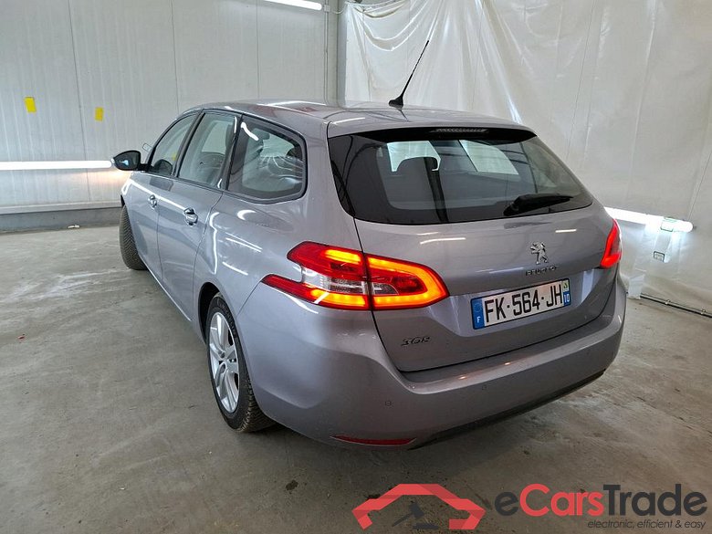 308 SW Active Business 1.2 PureTech 130CV BVA8 E6d #2