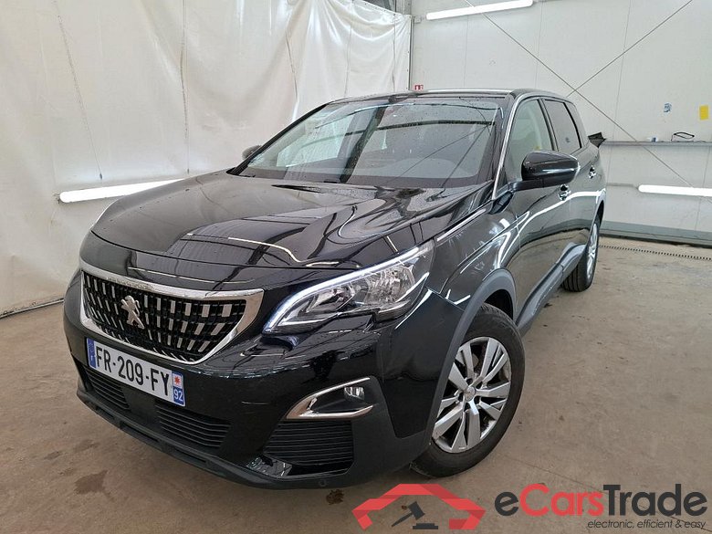 5008 Active Business 1.2 PureTech 130CV BVM6 7 Sieges E6d #1