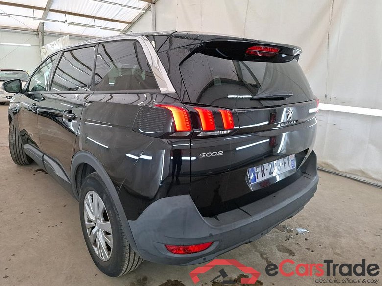 5008 Active Business 1.2 PureTech 130CV BVM6 7 Sieges E6d #2