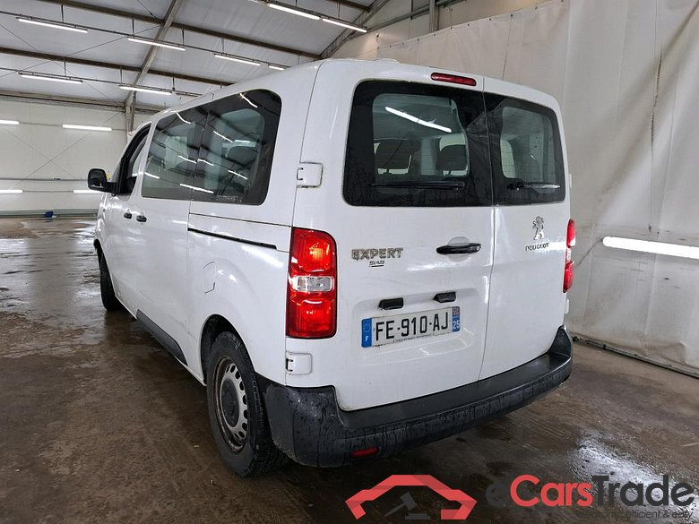 Expert Kombi L2 1.5 HDi 120CV BVM6 9 Sieges E6dT #2