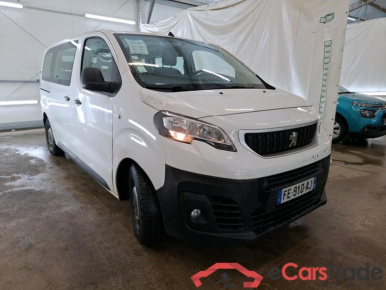 Expert Kombi L2 1.5 HDi 120CV BVM6 9 Sieges E6dT #4