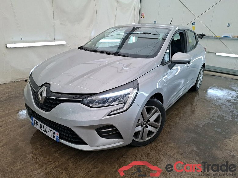 Clio V Business 1.5 dCi 115CV BVM6 E6dT #1