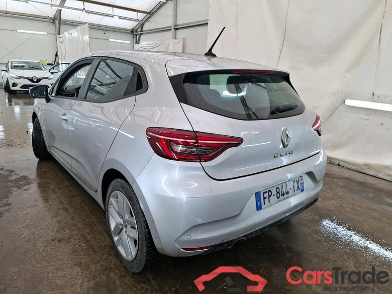 Clio V Business 1.5 dCi 115CV BVM6 E6dT #2