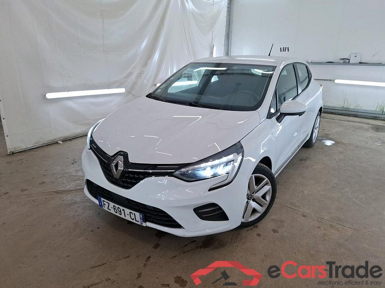 Clio V Business 1.0 SCe 65CV BVM5 E6d