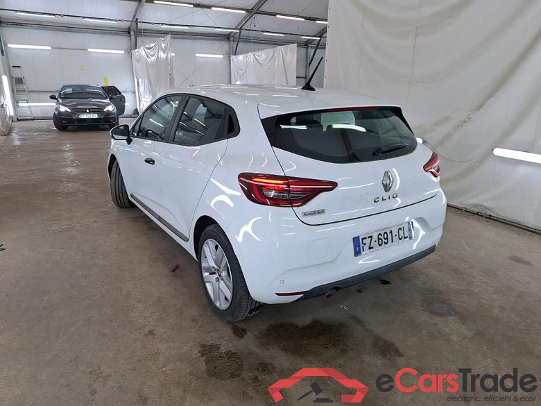 Clio V Business 1.0 SCe 65CV BVM5 E6d #2