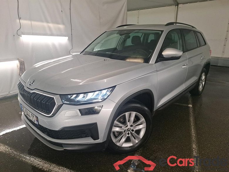 Kodiaq Business 1.5 TSI 150CV BVA7 7 Sieges E6d