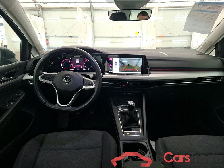 Golf VIII Berline Life 1st 2.0 TDI 115CV BVM6 E6d #5