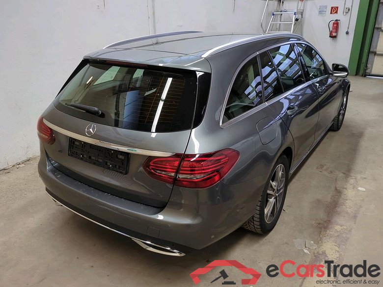 MERCEDES-BENZ C-Klasse C 220 d T 9G-TRONIC Avantgarde 5d 143kW #2