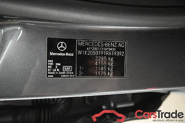 MERCEDES-BENZ C-Klasse C 300 d 4Matic 9G-TRONIC AMG Line 4d 180kW #5