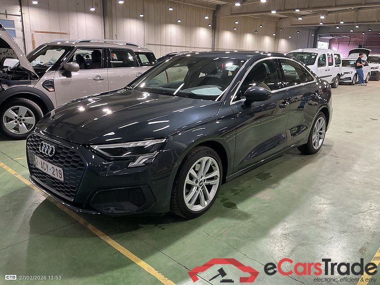 AUDI A3 BERLINE 1.5 TFSI 35 110KW
