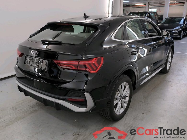 AUDI Q3 SPORTBACK 1.4 45 TFSI E S TRONIC S LINE #4