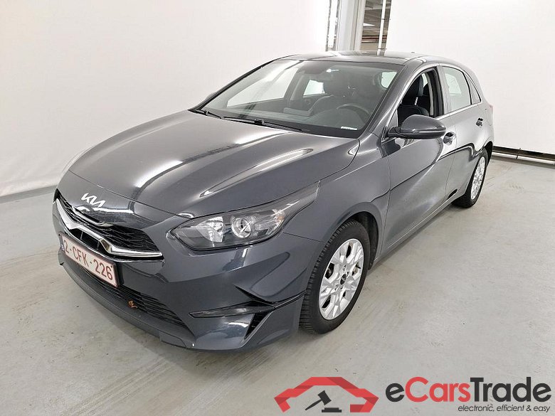 KIA CEE'D 1.6 CRDI 136 MHEV PULSE