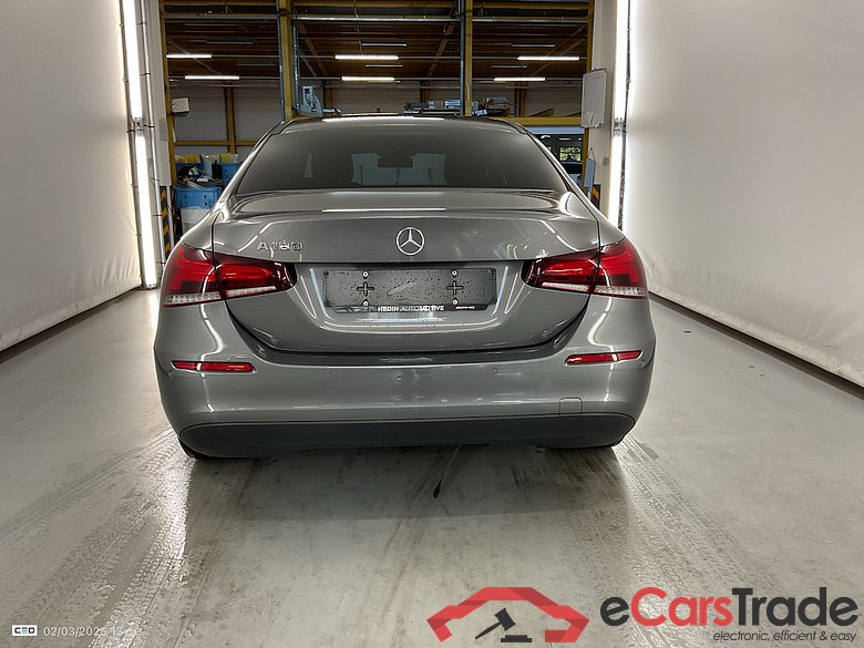 MERCEDES-BENZ A-CLASS LIMOUSINE 1.3 A 180 BUSINESS SOLUTION #5