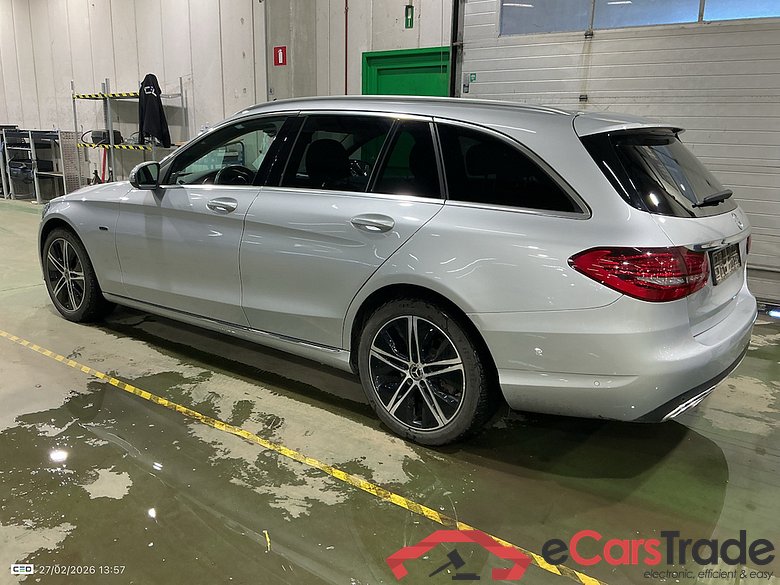 MERCEDES-BENZ CLASS C BREAK (S205) - 2018 C 300 e PHEV Business Solution #3