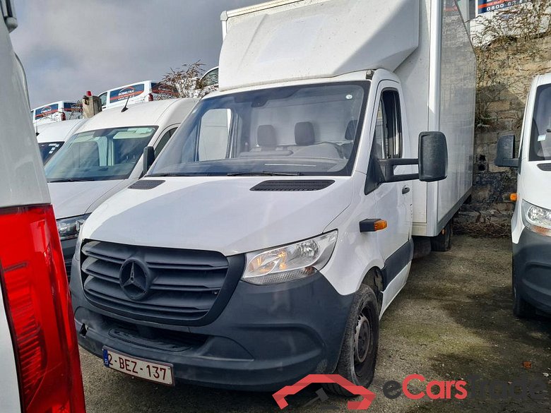 MERCEDES-BENZ SPRINTER 2.1CDI 105KW 314 L3 RWD 3.5T FUNCTIONAL