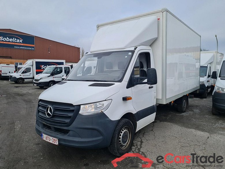 MERCEDES-BENZ SPRINTER 7G-Tronic plus 2.1CDI 105KW 314 L3 RWD 3.5T FUNCTIONAL #1