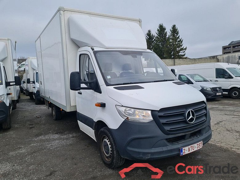 MERCEDES-BENZ SPRINTER 7G-Tronic plus 2.1CDI 105KW 314 L3 RWD 3.5T FUNCTIONAL #2