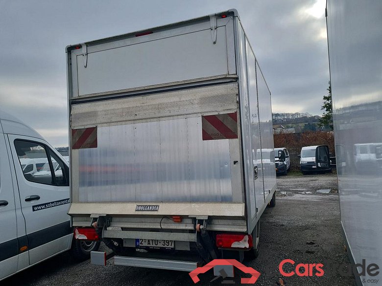 MERCEDES-BENZ SPRINTER 7G-Tronic plus 2.1CDI 105KW 314 L3 RWD 3.5T FUNCTIONAL #4