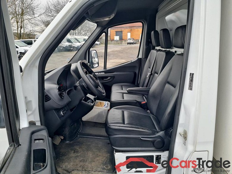 MERCEDES-BENZ SPRINTER 7G-Tronic plus 2.1CDI 105KW 314 L3 RWD 3.5T FUNCTIONAL #5